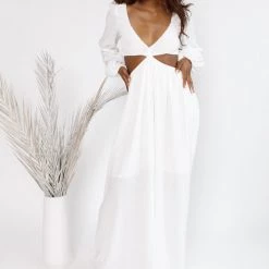 Edit By Nine NEW ARRIVALS Never Closer Cutout Dress