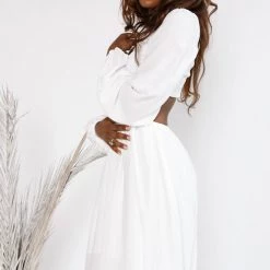 Edit By Nine NEW ARRIVALS Never Closer Cutout Dress