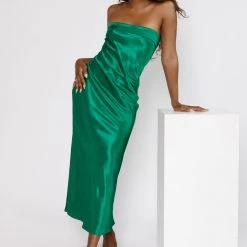 Runaway The Label NEW ARRIVALS Leila Slip Dress