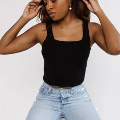 Mod Ref CLOTHING Just Me Tank Top