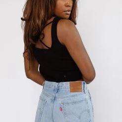 Mod Ref CLOTHING Just Me Tank Top