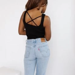 Mod Ref CLOTHING Just Me Tank Top