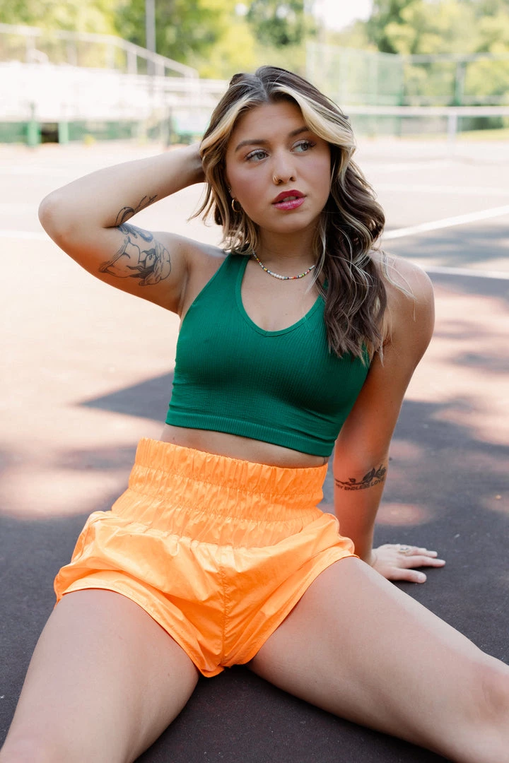 Free People FP Movement Free Throw Crop 6 Free People FP Movement Free Throw Crop