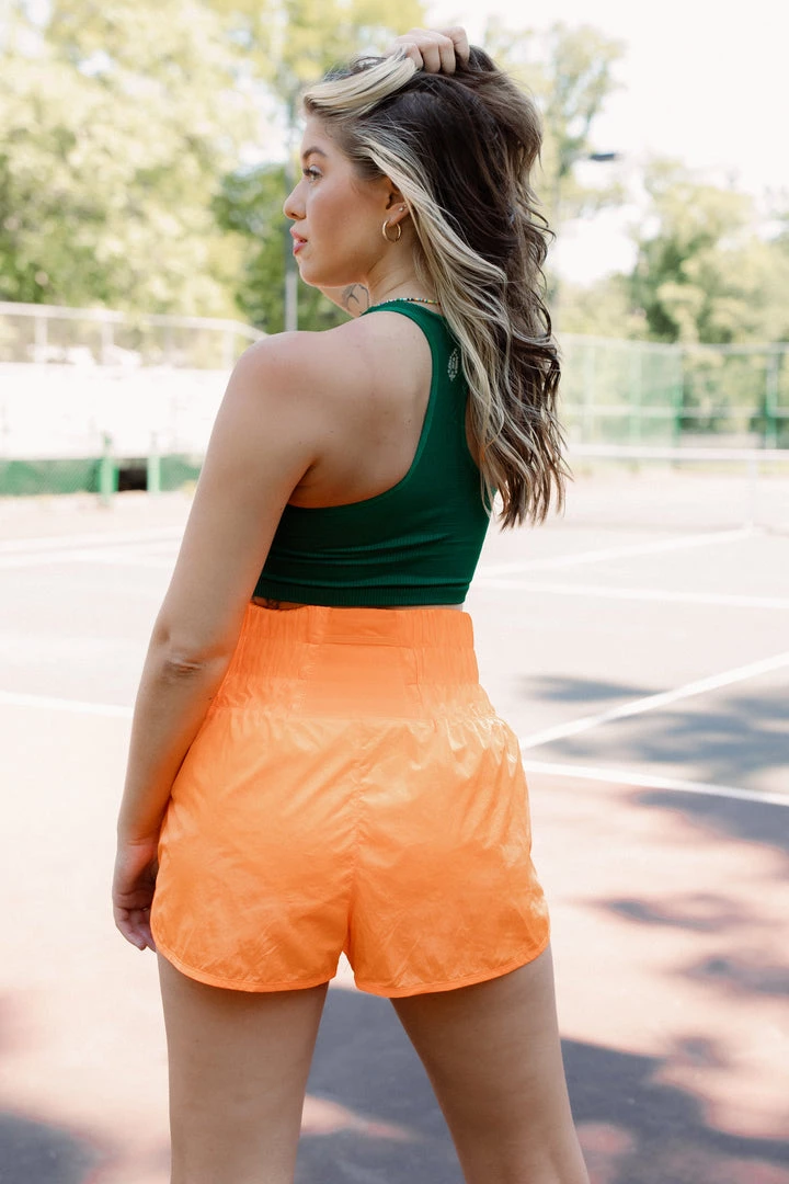 Free People FP Movement Free Throw Crop 7 Free People FP Movement Free Throw Crop