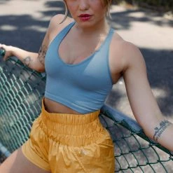 Free People FP Movement Free Throw Crop