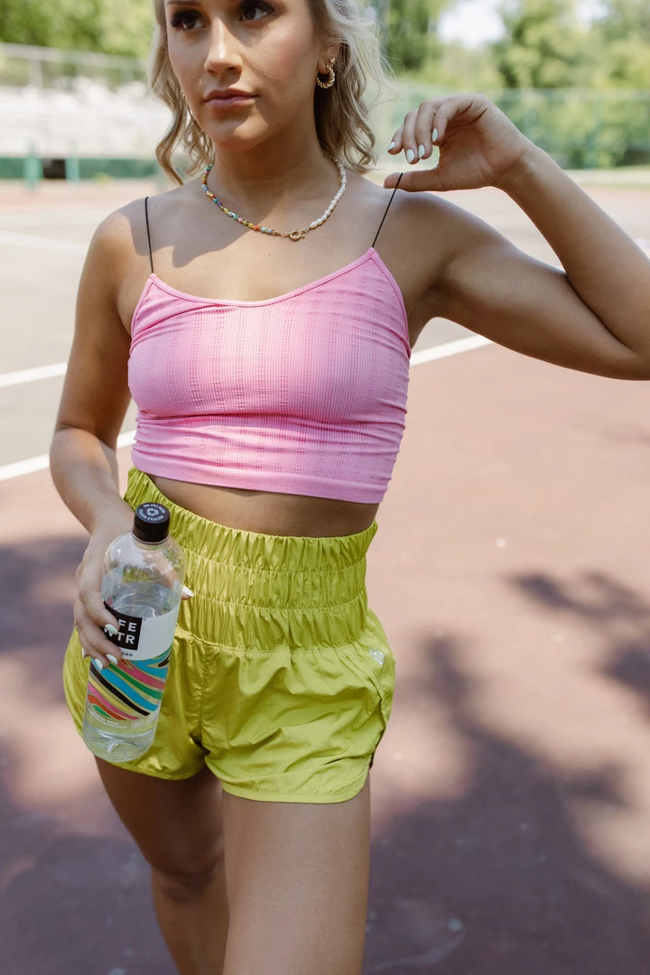 Nikibiki Capri Skinny Strap Cami 8 Nikibiki Capri Skinny Strap Cami