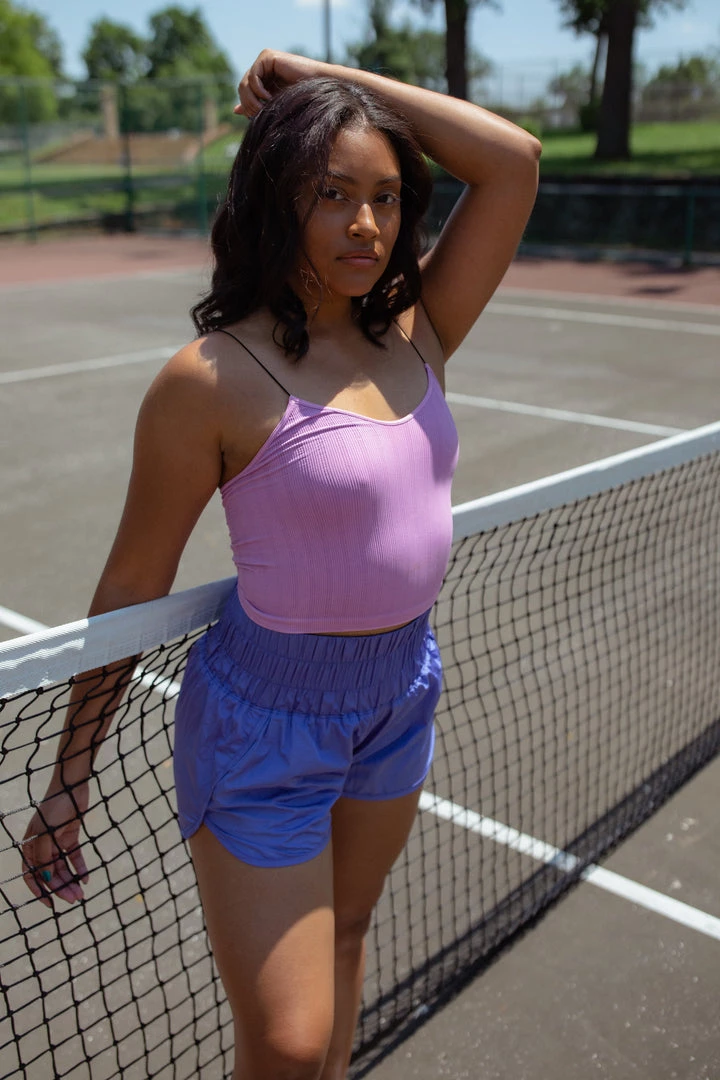 Nikibiki Capri Skinny Strap Cami 17 Nikibiki Capri Skinny Strap Cami