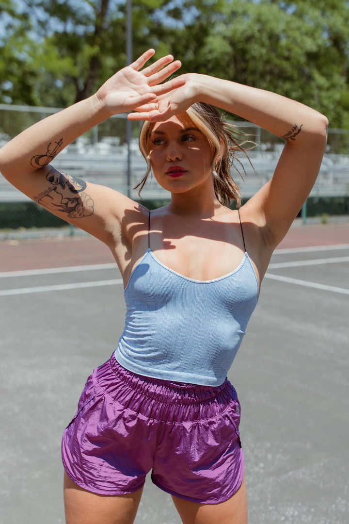 Nikibiki Capri Skinny Strap Cami 15 Nikibiki Capri Skinny Strap Cami