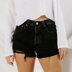 Levi's Premium Levi's 501 Original Short NEW ARRIVALS 49 Levi's Premium Levi's 501 Original Short NEW ARRIVALS