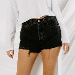 Levi's Premium Levi's 501 Original Short NEW ARRIVALS 47 Levi's Premium Levi's 501 Original Short NEW ARRIVALS