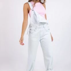 Free People Ziggy Denim Overall