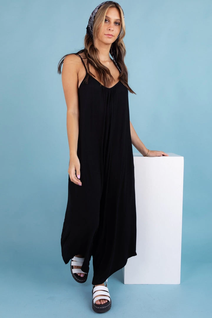 NEW ARRIVALS Z Supply Flared Jumpsuit 3 NEW ARRIVALS Z Supply Flared Jumpsuit