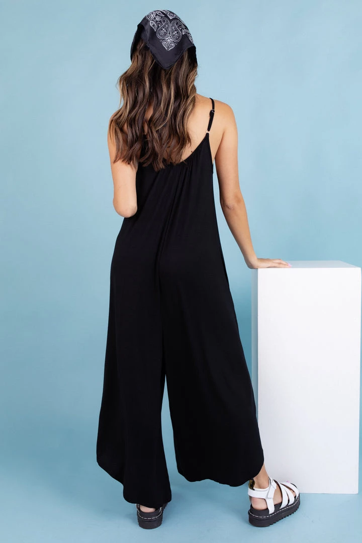 NEW ARRIVALS Z Supply Flared Jumpsuit 6 NEW ARRIVALS Z Supply Flared Jumpsuit