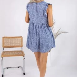 Mustard Seed NEW ARRIVALS Holding Back Babydoll Romper Dress 15 Mustard Seed NEW ARRIVALS Holding Back Babydoll Romper Dress