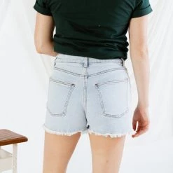 BRIGHTSIDE The Label Baltimore Babe Tee - Forest Green