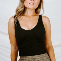 CLOTHING Free People Solid Rib Brami