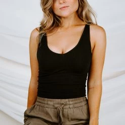 CLOTHING Free People Solid Rib Brami