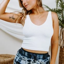 CLOTHING Free People Solid Rib Brami