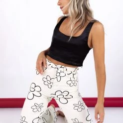 Mustard Seed Carried Away Satin Tank NEW ARRIVALS