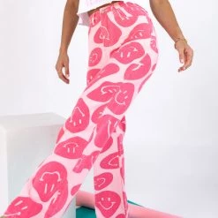 Bailey Rose Fortune Wavy Smile Pants