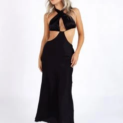 Cotton Candy NEW ARRIVALS Stuck On You Midi Dress