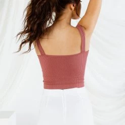 CLOTHING Free People Solid Rib Brami