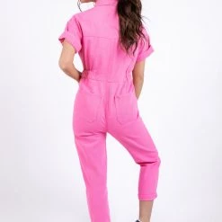 Fore NEW ARRIVALS No Shade Jumpsuit
