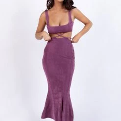 Salty NEW ARRIVALS Just One Night Cutout Midi Dress 10 Salty NEW ARRIVALS Just One Night Cutout Midi Dress