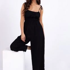 Lush Moon River Jumpsuit