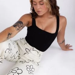 Tic Toc NEW ARRIVALS Chateau Boned Corset Top