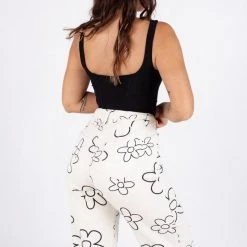 Tic Toc NEW ARRIVALS Chateau Boned Corset Top