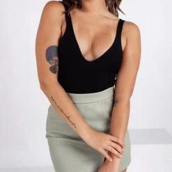 Dress Forum Highlights Knit Tank NEW ARRIVALS