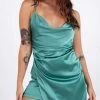 Dress Forum Havana Satin Mini Dress NEW ARRIVALS