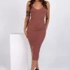 Dress Forum Won't Stop Knit Bodycon
