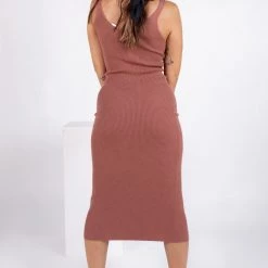 Dress Forum Won't Stop Knit Bodycon