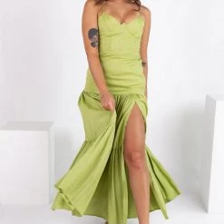 Runaway The Label NEW ARRIVALS Dixie Maxi Dress