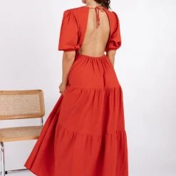 Runaway The Label NEW ARRIVALS Asha Maxi Dress