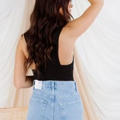 Free People She's So Sleek Duo Bodysuit NEW ARRIVALS