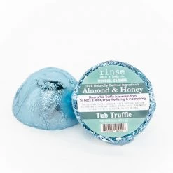 Rinse Bath & Body Co. BEAUTY Almond & Honey Tub Truffle