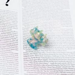 Blue Sky ACCESSORIES Athena Resin Mini Claw Clip