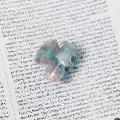 Blue Sky ACCESSORIES Athena Resin Mini Claw Clip