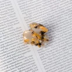 Blue Sky ACCESSORIES Athena Resin Mini Claw Clip