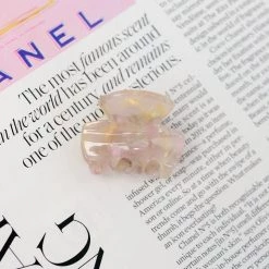 Blue Sky ACCESSORIES Athena Resin Mini Claw Clip