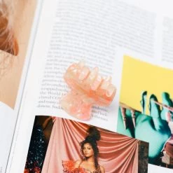 Blue Sky ACCESSORIES Athena Resin Mini Claw Clip