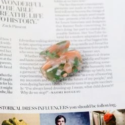 Blue Sky ACCESSORIES Athena Resin Mini Claw Clip