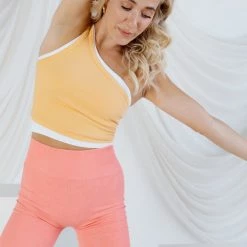 Nikibiki CLOTHING Together As One Shoulder Tank 88 Nikibiki CLOTHING Together As One Shoulder Tank