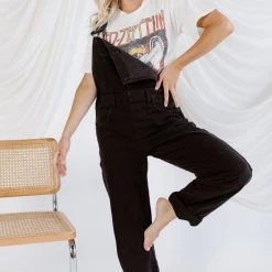 Free People Ziggy Denim Overall 52 Free People Ziggy Denim Overall