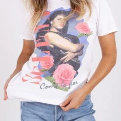 Junk Food Selena Flea Market Graphic Tee 10 Junk Food Selena Flea Market Graphic Tee