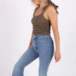 NEW ARRIVALS Free People Boulevard Tank