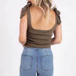 NEW ARRIVALS Free People Boulevard Tank